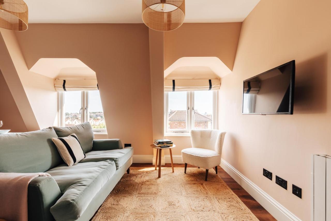 Redland Suites - Apartment 7 Bristol Dış mekan fotoğraf