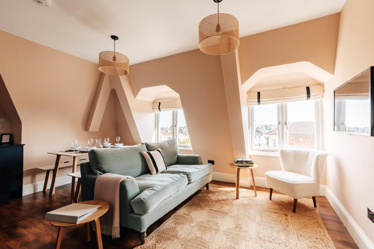 Redland Suites - Apartment 7 Bristol Dış mekan fotoğraf