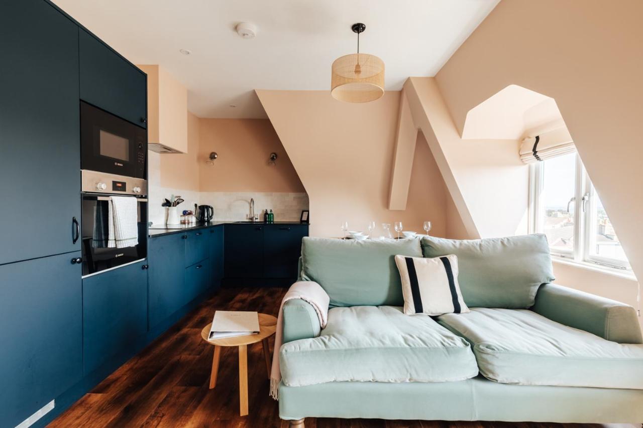Redland Suites - Apartment 7 Bristol Dış mekan fotoğraf